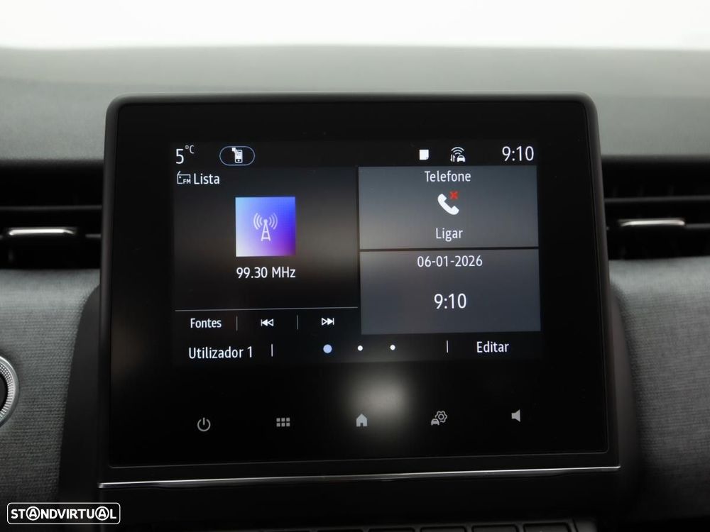 Renault Clio 1.0 TCe Evolution - 21