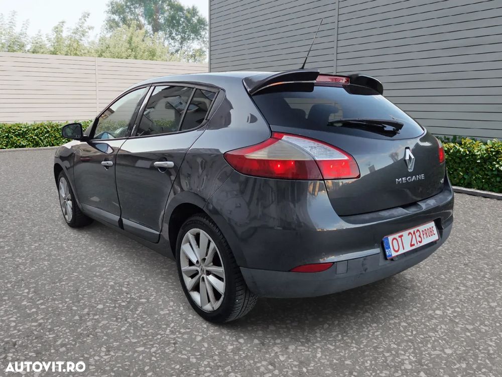 Renault Megane ENERGY dCi 110 Start & Stop Dynamique - 3