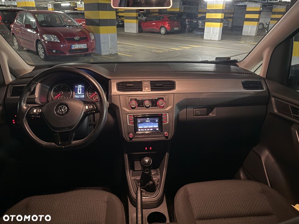 Volkswagen Caddy 2.0 TDI Trendline - 5