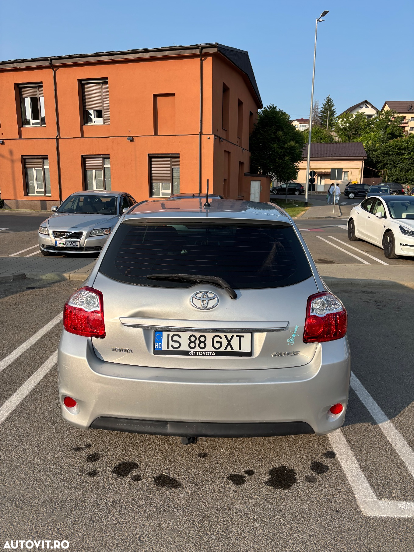 Toyota Auris 2.0 D-4D DPF Sol - 9