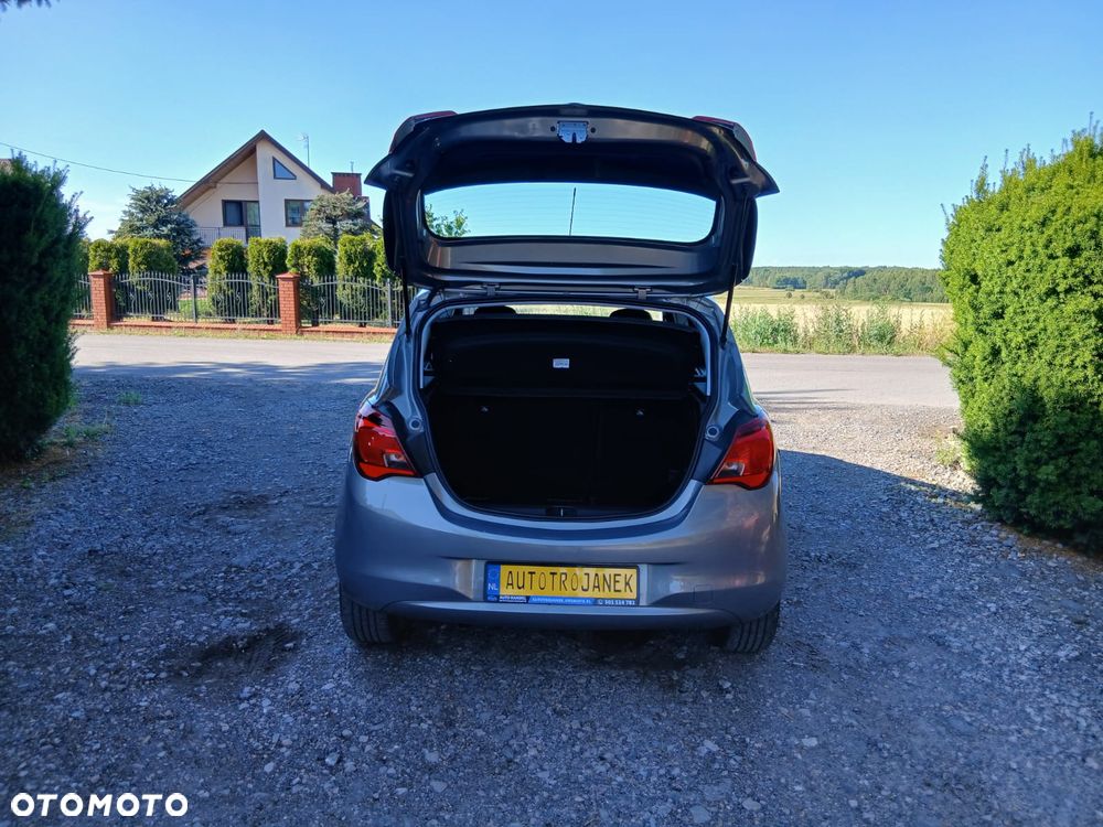 Opel Corsa 1.4 (ecoFLEX) Start/Stop Edition - 39