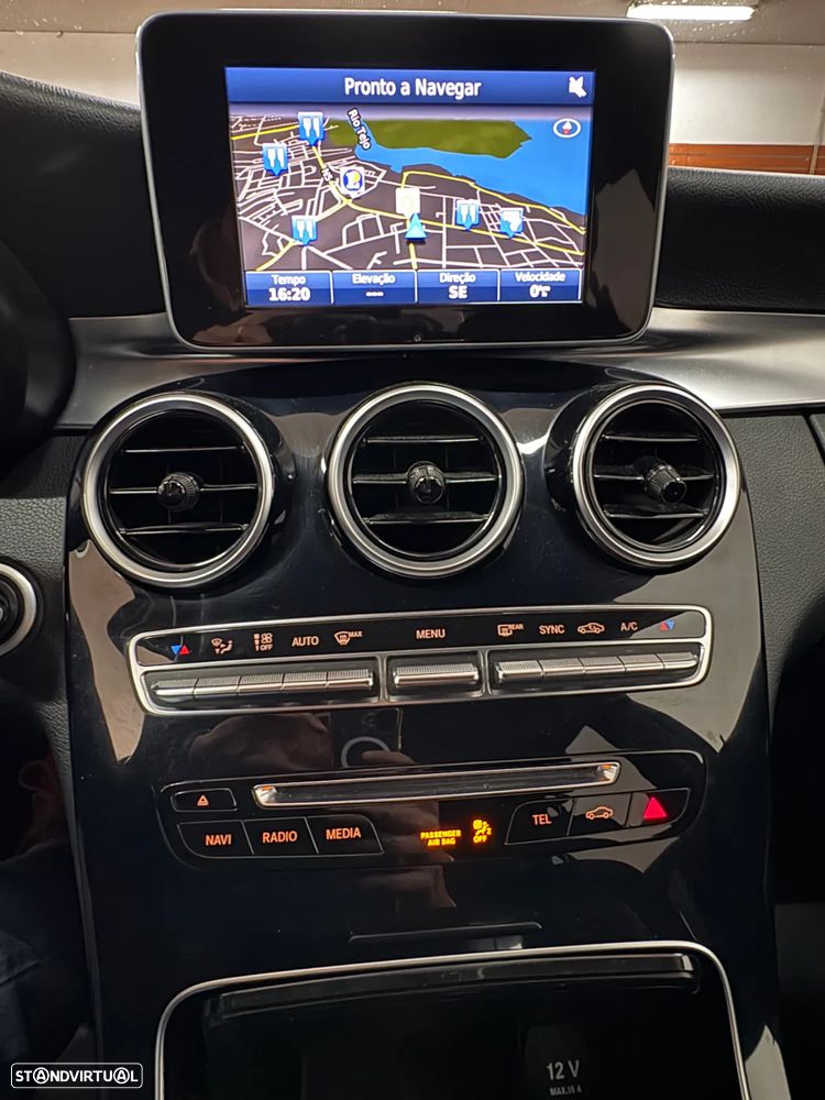 Mercedes-Benz C 200 d Avantgarde Aut. - 25