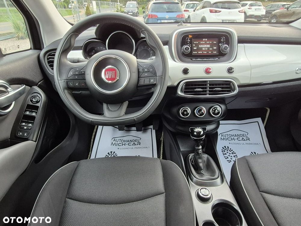 Fiat 500X - 21