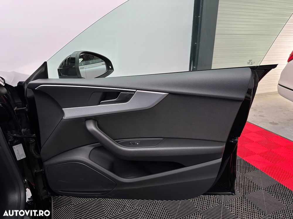 Audi A5 ack 2.0 TDI S tronic - 28