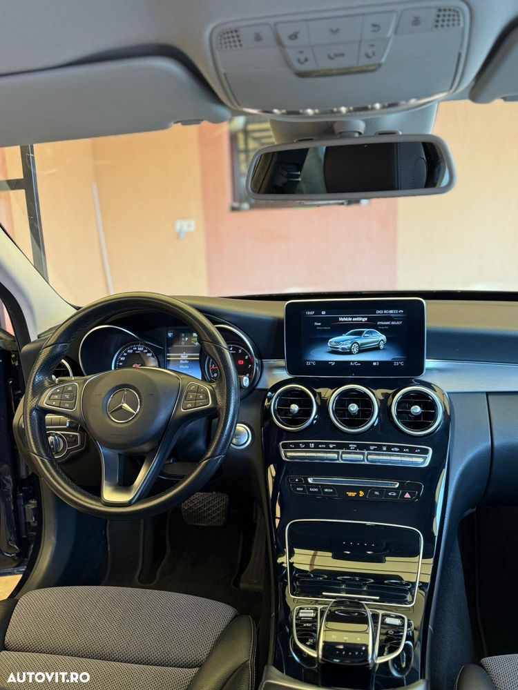 Mercedes-Benz C 350 e 7G-TRONIC - 11