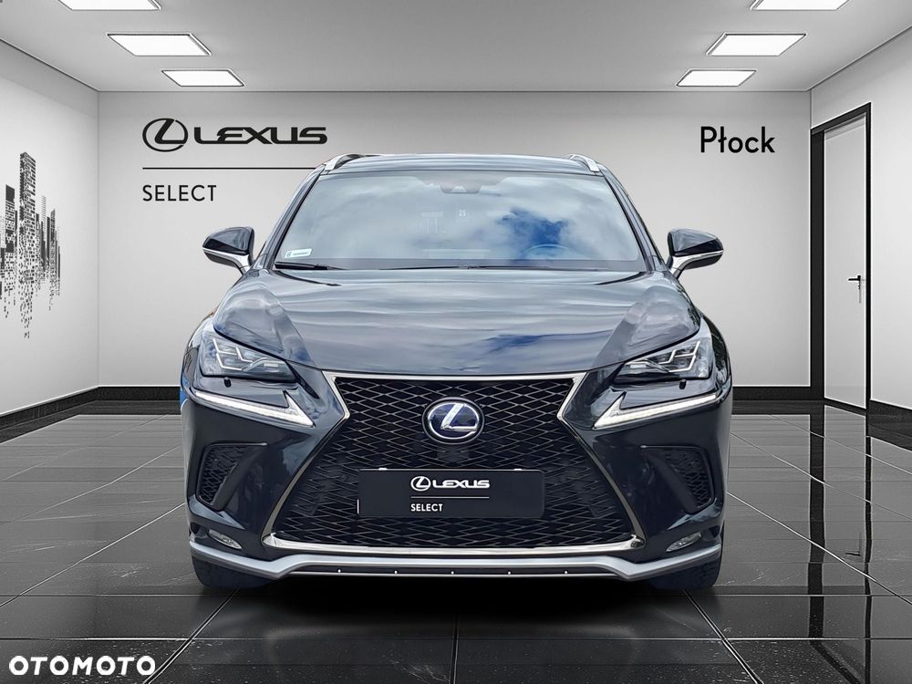 Lexus NX 300h F Sport Edition AWD - 8