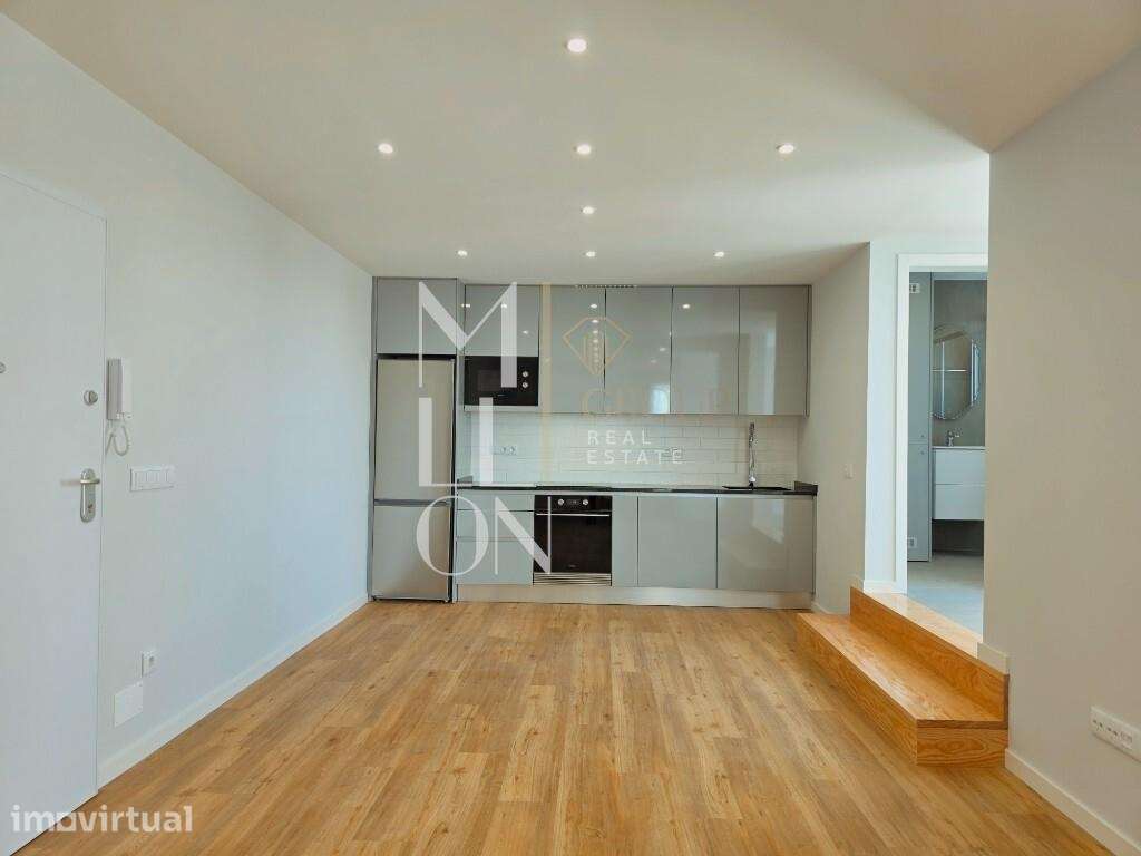Apartamento T2 Exclusivo – Último Piso com Vista 360º - Grande imagem: 4/27