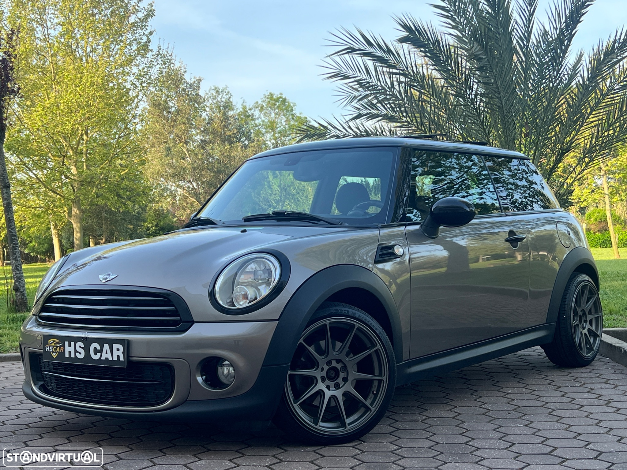 MINI 3 Portas Cooper D - 8
