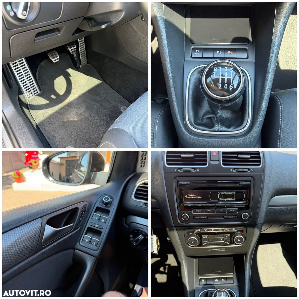 Volkswagen Golf 1.2 TSI BlueMotion Technology Comfortline - 8