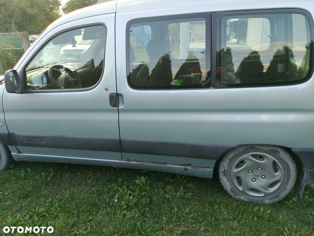 Citroën Berlingo - 1