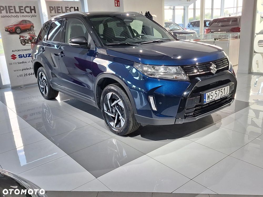 Suzuki Vitara 1.4 Boosterjet mHEV Elegance 2WD - 30