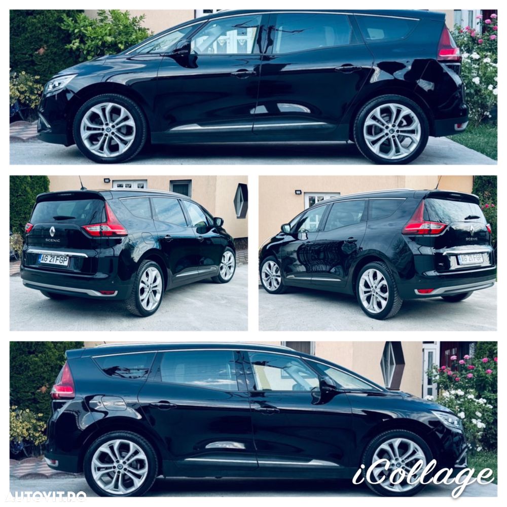 Renault Grand Scenic ENERGY dCi 130 INTENS - 3