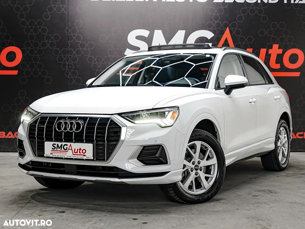 Audi Q3 2.0 45 TFSI S tronic quattro S Line - 3