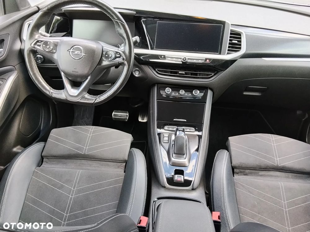 Opel Grandland X 1.6 T PHEV Design Line - 25