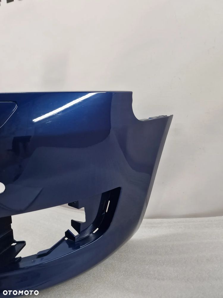 AUDI A3 8P0 LIFT 08- ŁADNY ZDERZAK PRZEDNI PRZÓD NA SPRYSKI + 4X PDC , KOLOR GRANATOWY METALIK , NR 8P0807437H , NR AUKCJI NZ1109 - 17