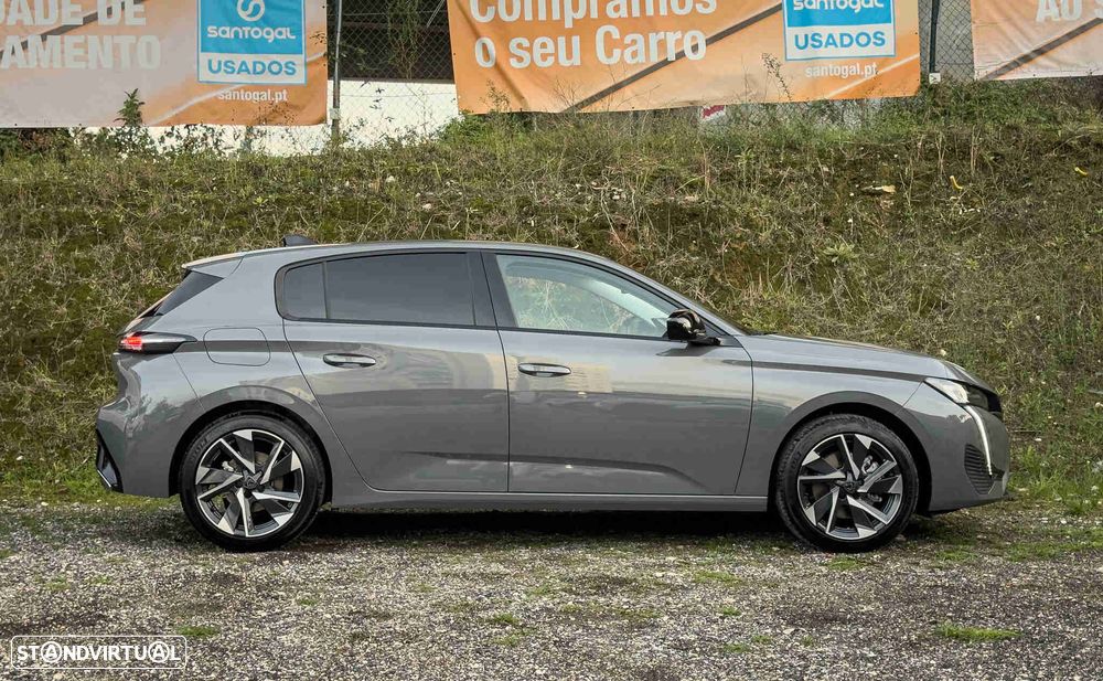 Peugeot 308 1.2 Hybrid Allure e-DCS6 - 3