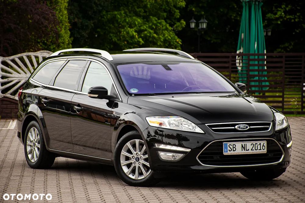 Ford Mondeo 2.0 TDCi Titanium - 12
