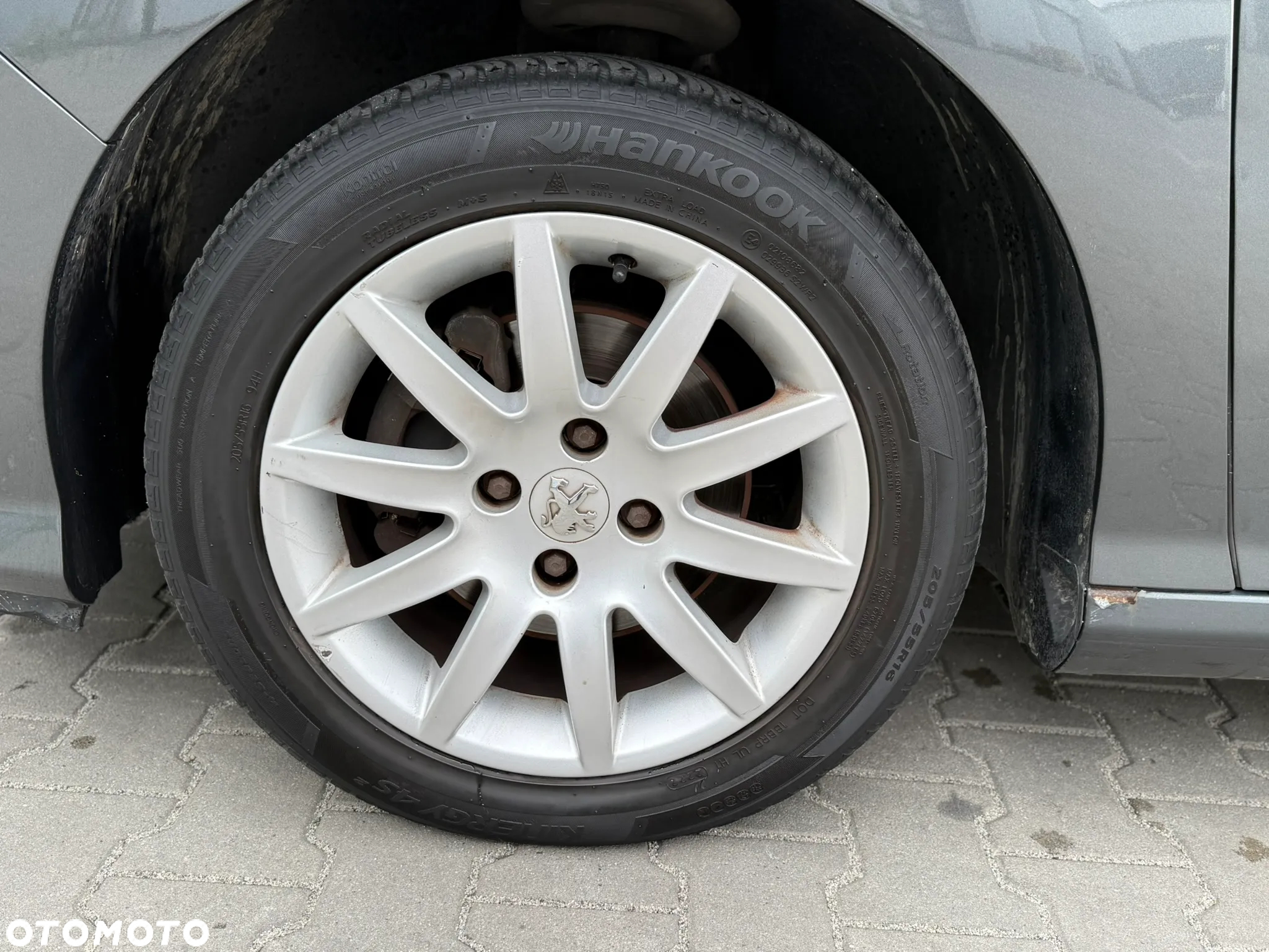 Peugeot 308 1.6 Premium - 4
