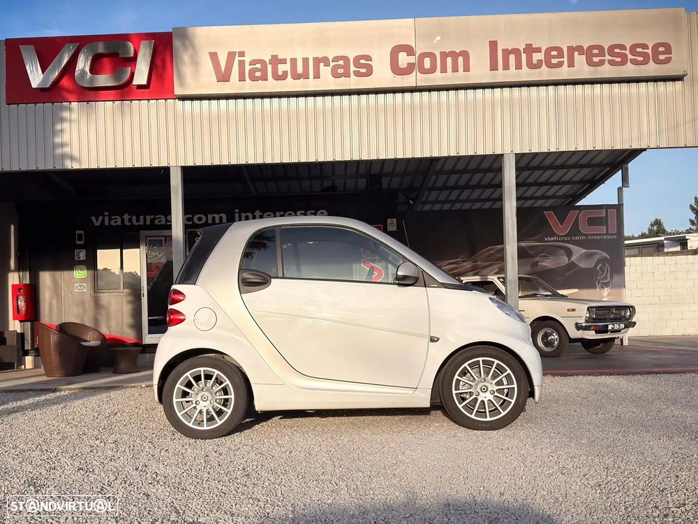 Smart ForTwo Coupé 0.8 cdi Passion 54 - 3