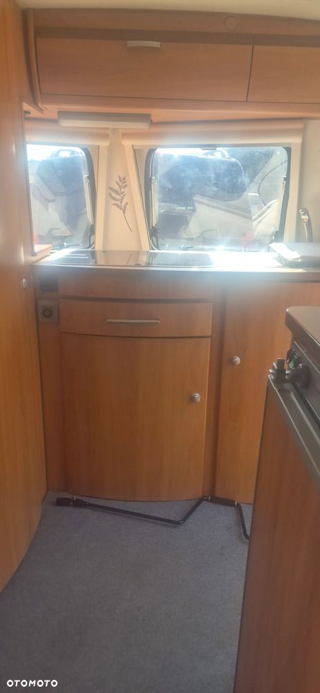Hymer-Eriba Familia 310 GT - 14