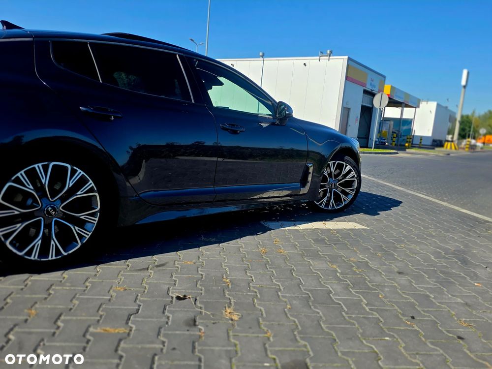 Kia Stinger 2.0 T-GDI GT Line - 5
