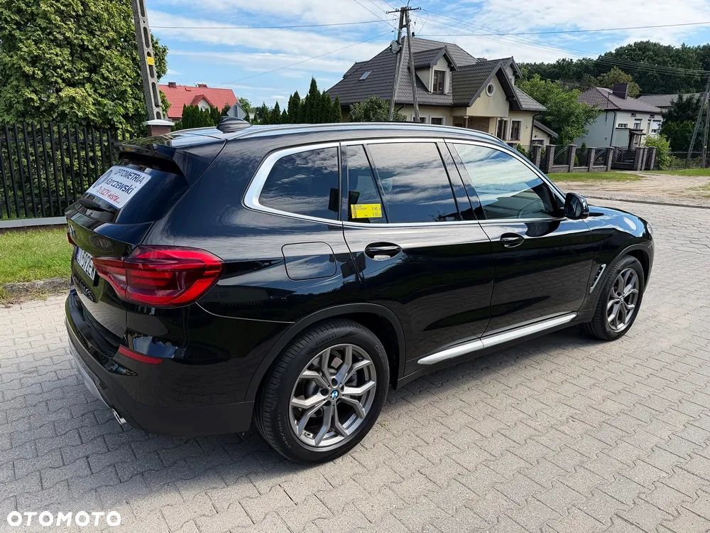 BMW X3 sDrive18d MHEV xLine sport - 14