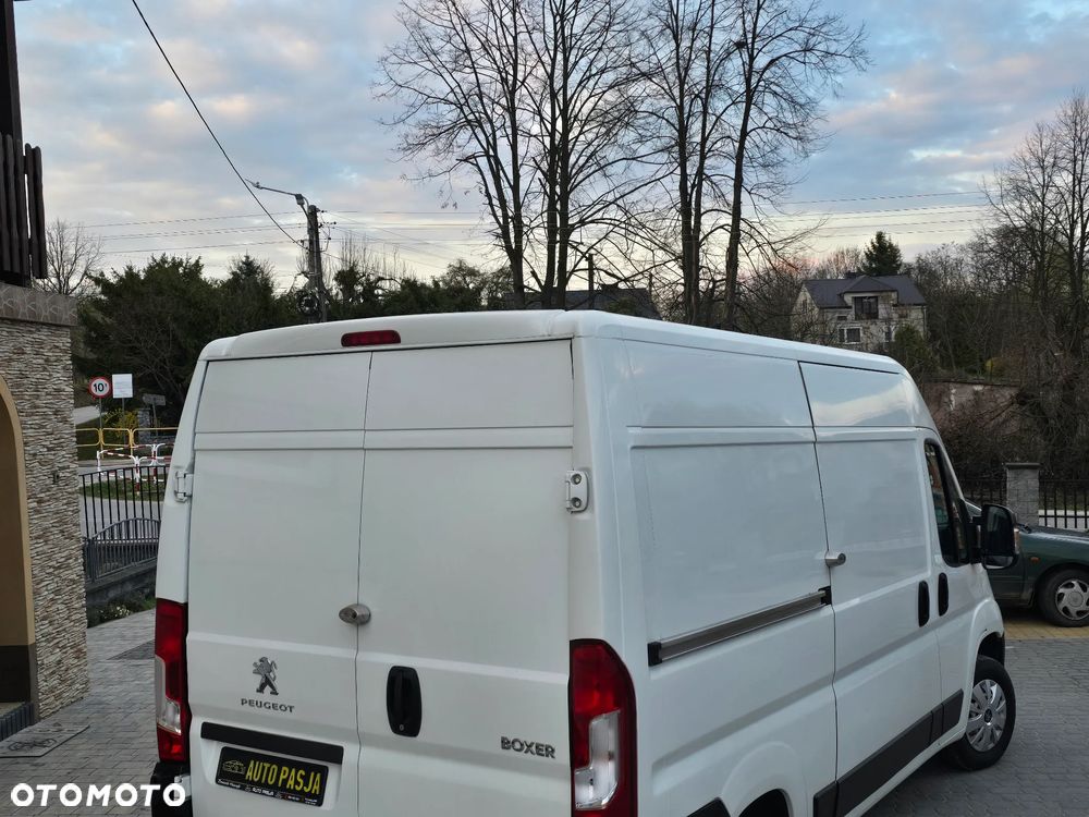 Peugeot Boxer - 12