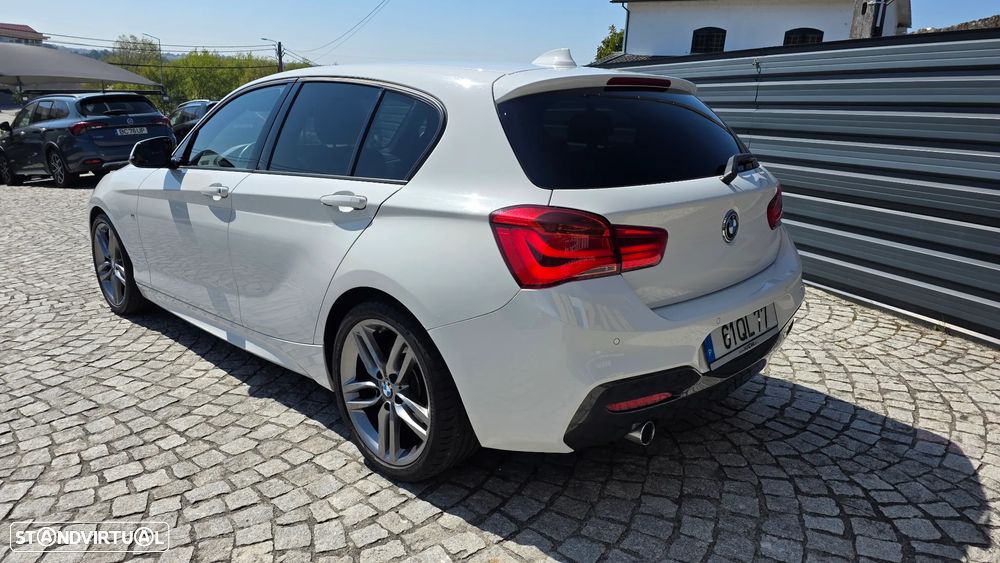 BMW 116 d Pack M - 7