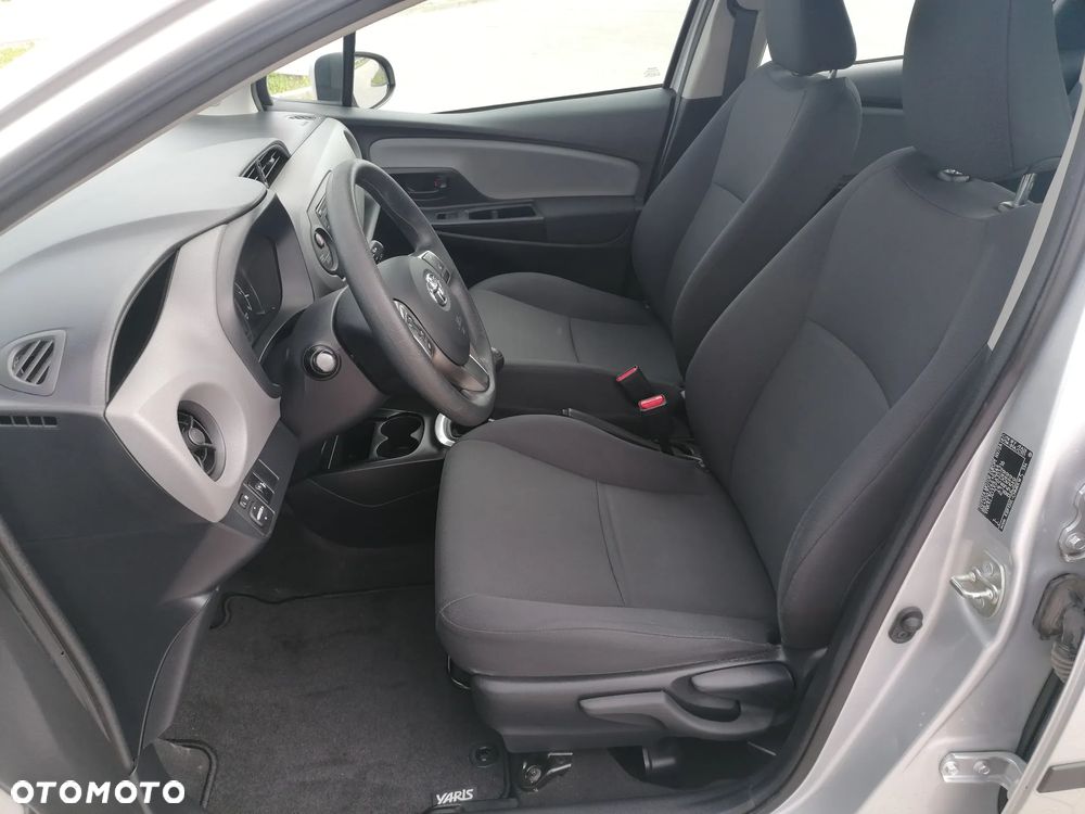 Toyota Yaris 1.0 Active - 14