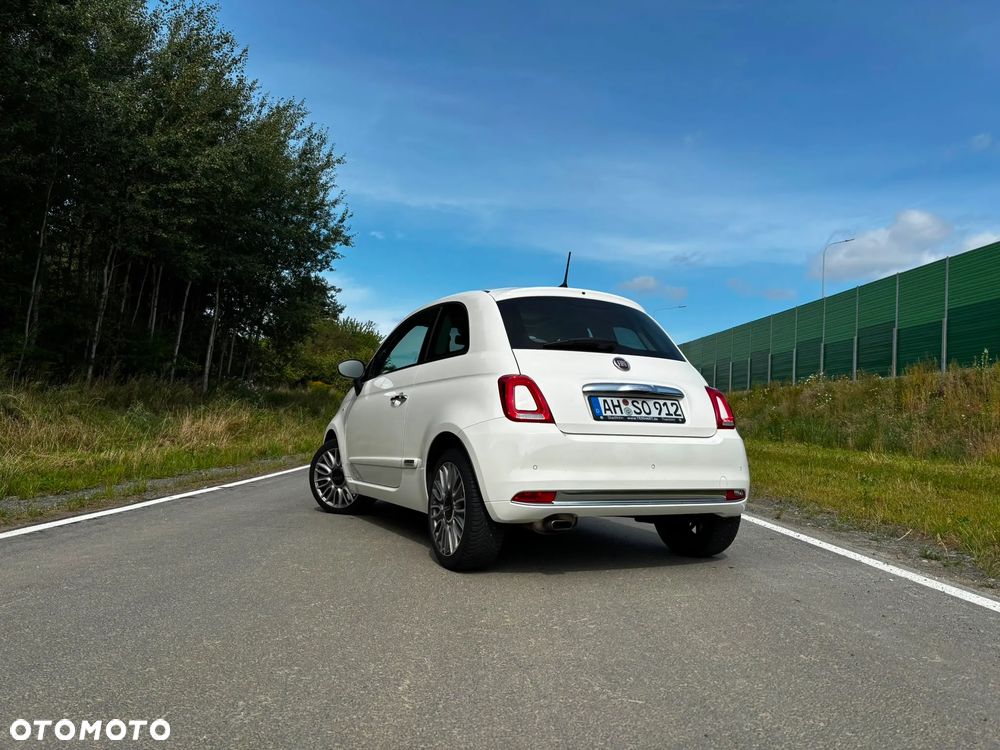 Fiat 500 1.2 Lounge - 13