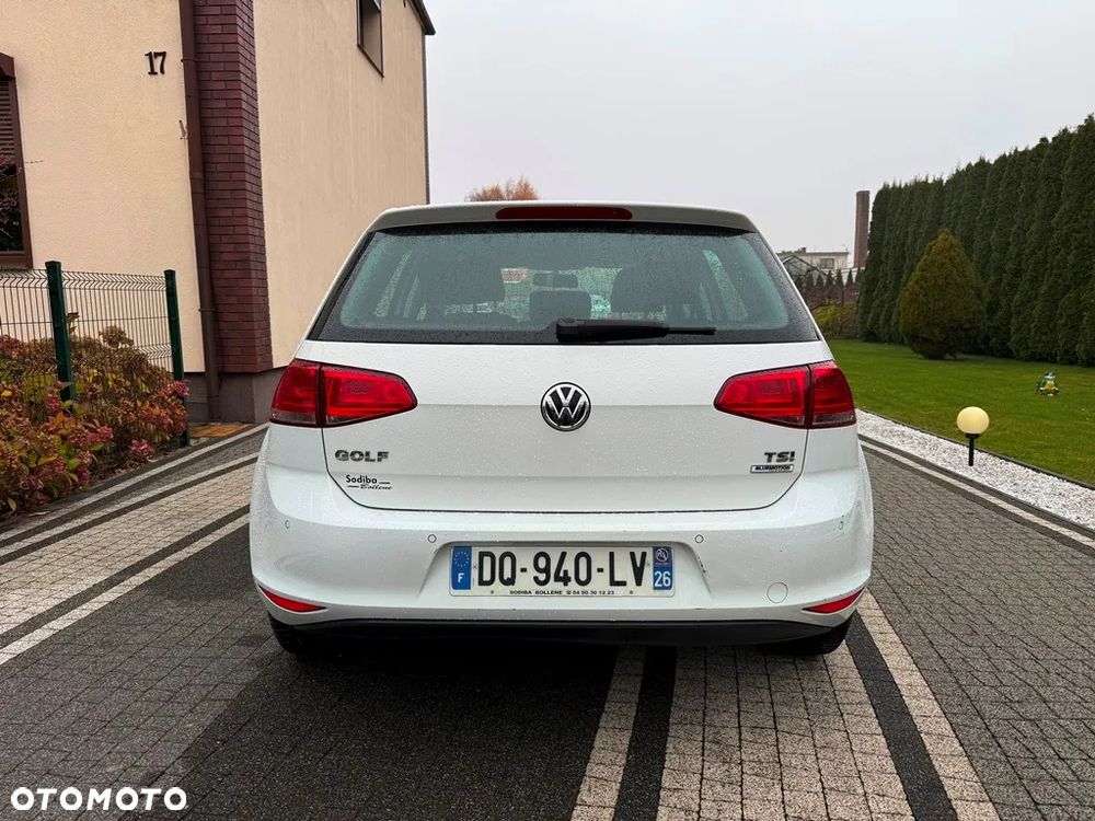 Volkswagen Golf VII 1.2 TSI BMT Trendline EU6 - 8