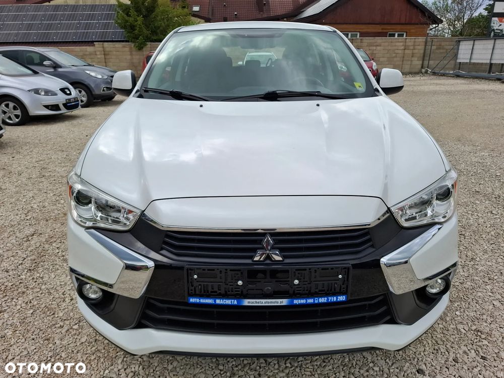Mitsubishi ASX 1.6 2WD Edition - 2