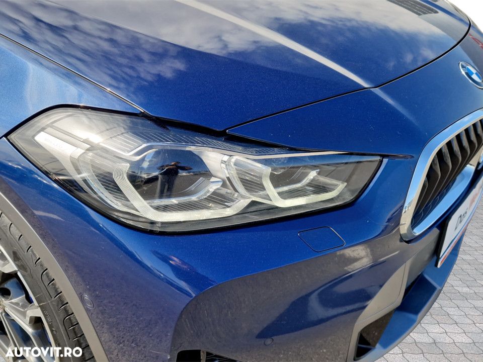 BMW X2 xDrive20i AT - 9
