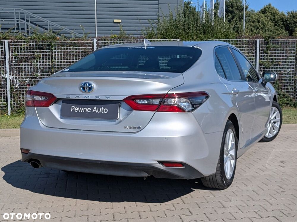 Toyota Camry 2.5 Hybrid Comfort CVT - 11