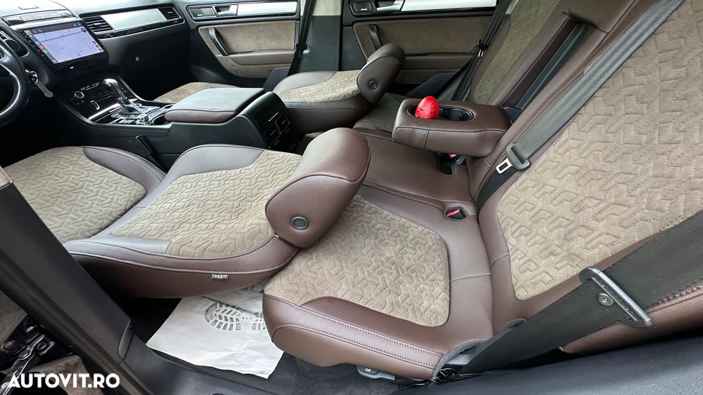 Volkswagen Touareg V6 TDI BMT Mountain Plus - 32