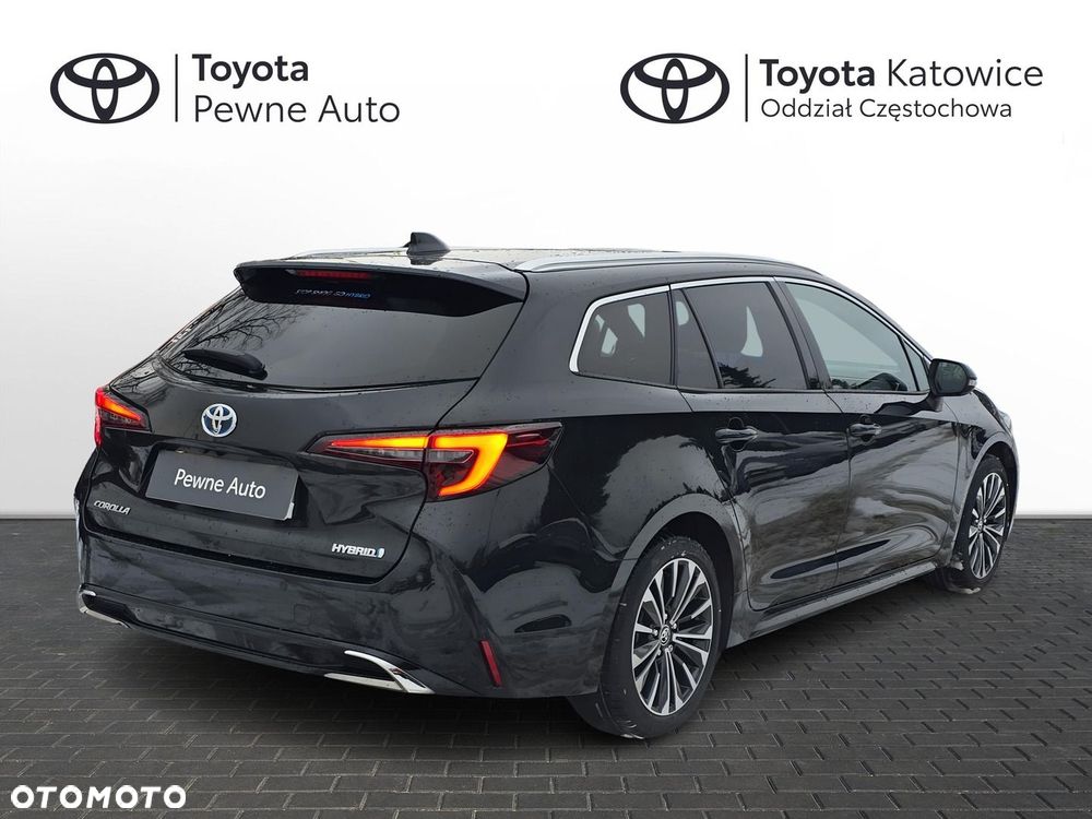 Toyota Corolla 1.8 Hybrid Style - 20
