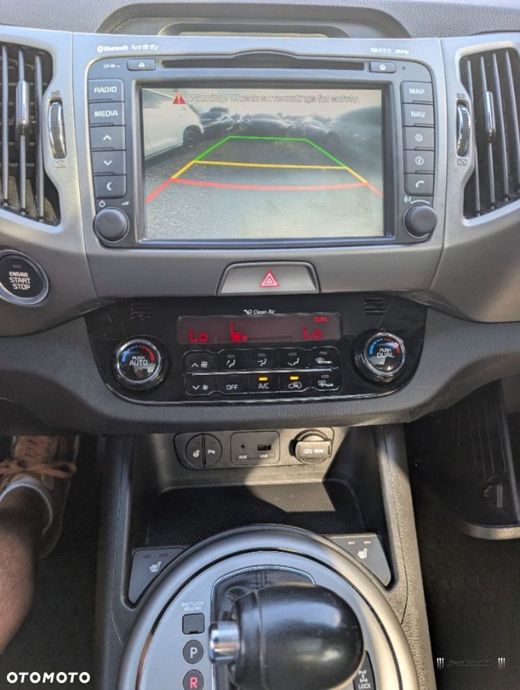 Kia Sportage 2.0 CRDI 184 AWD Platinum Edition - 8