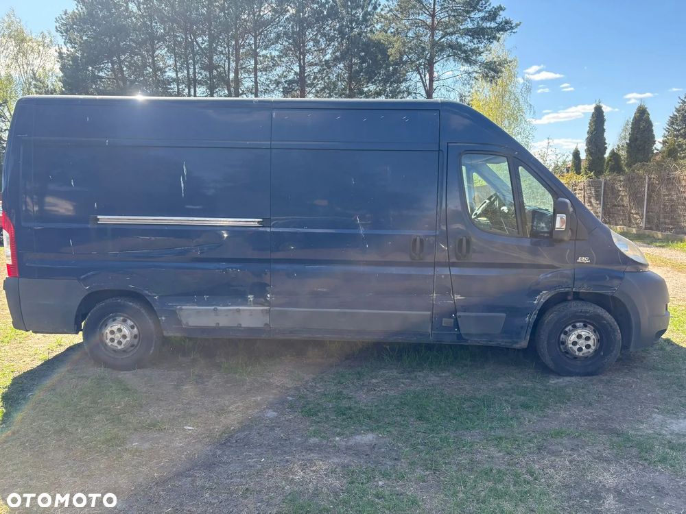 Fiat Ducato  35, Furgon - 2