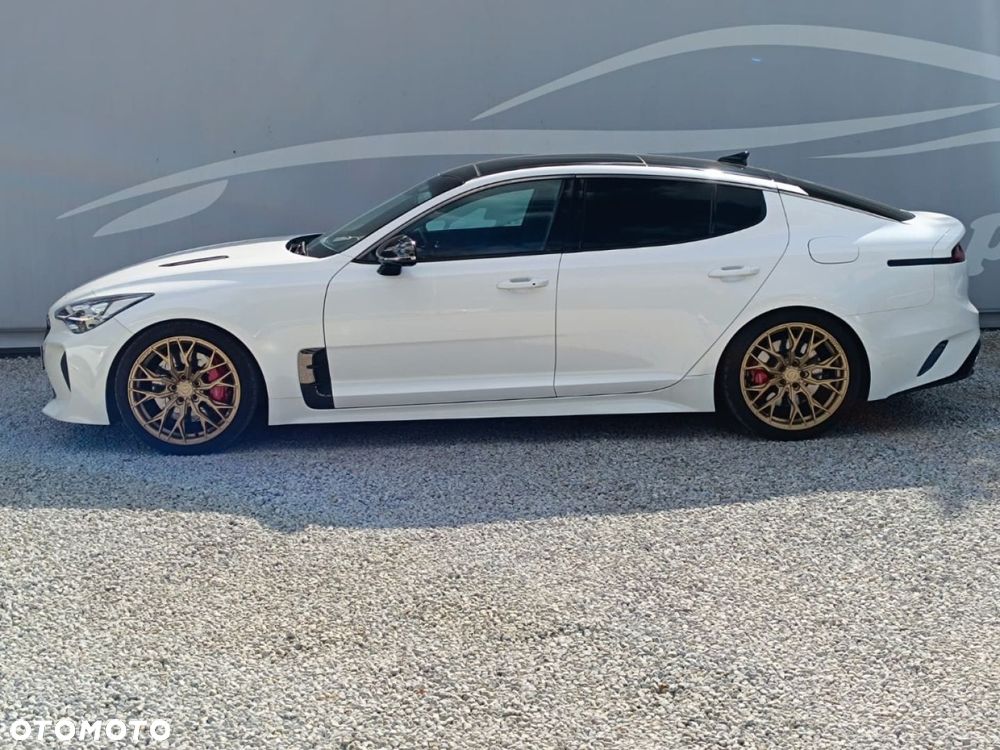 Kia Stinger - 17