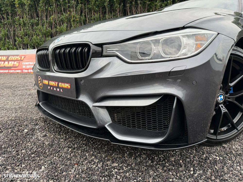 BMW 320 d Auto Pack M - 19