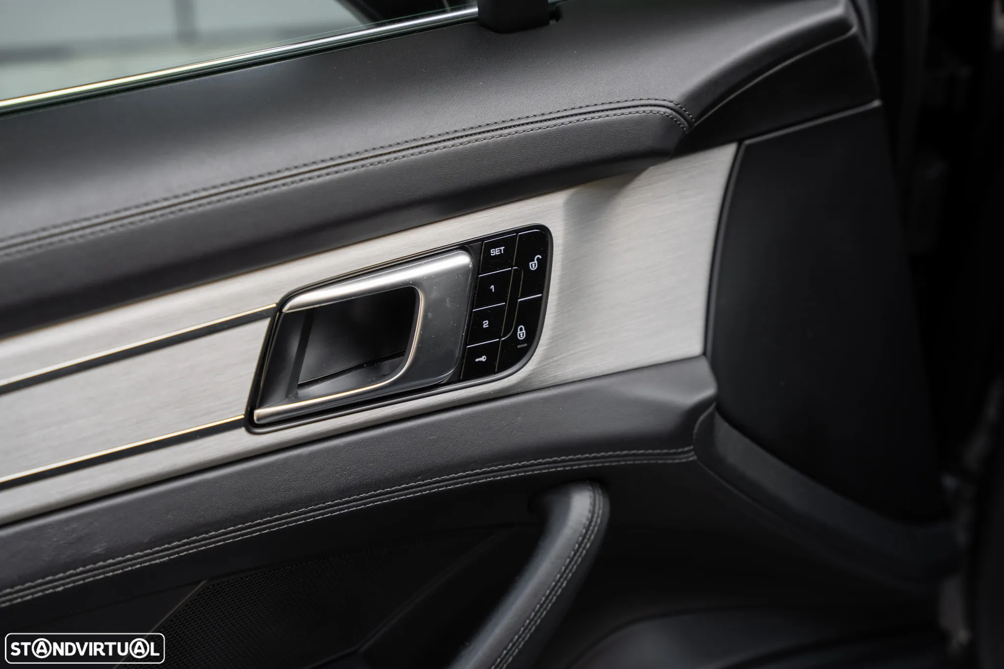 Porsche Panamera 4 S - 7