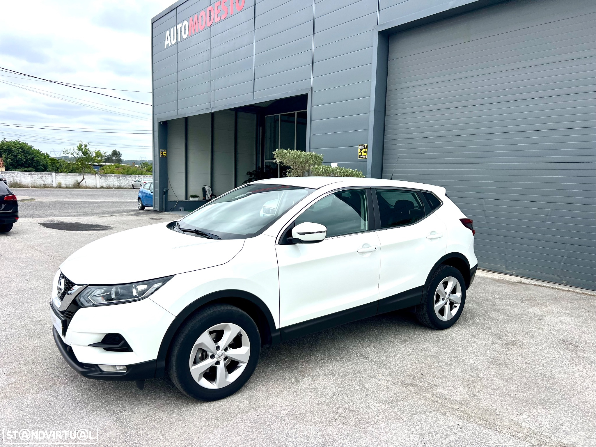 Nissan Qashqai 1.5 dCi Business Edition - 6