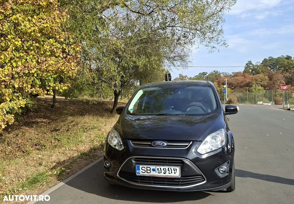 Ford C-Max