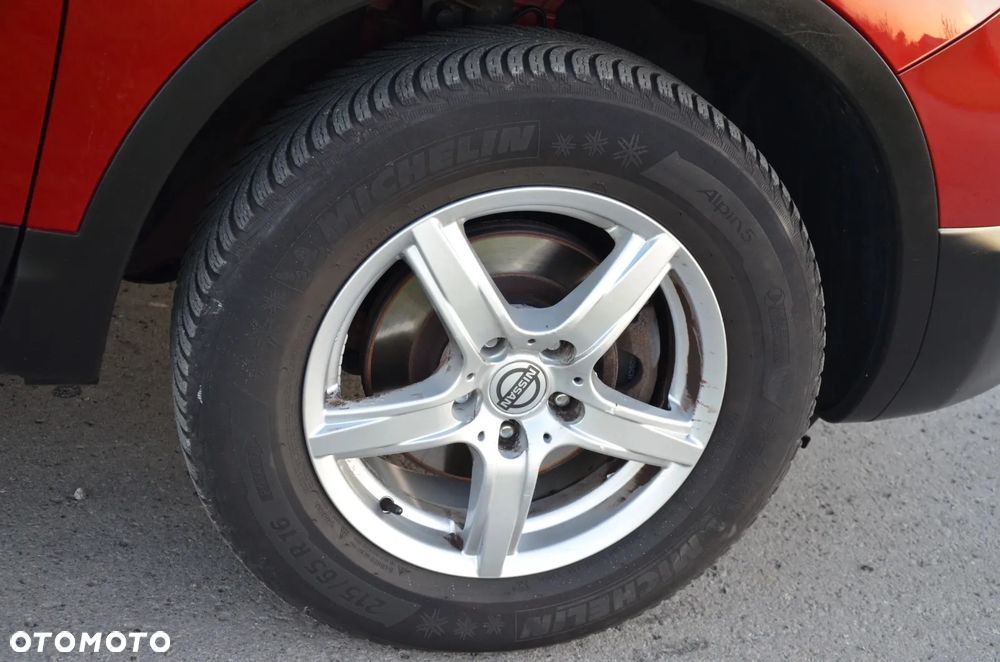 Nissan Qashqai 1.6 Tekna - 22