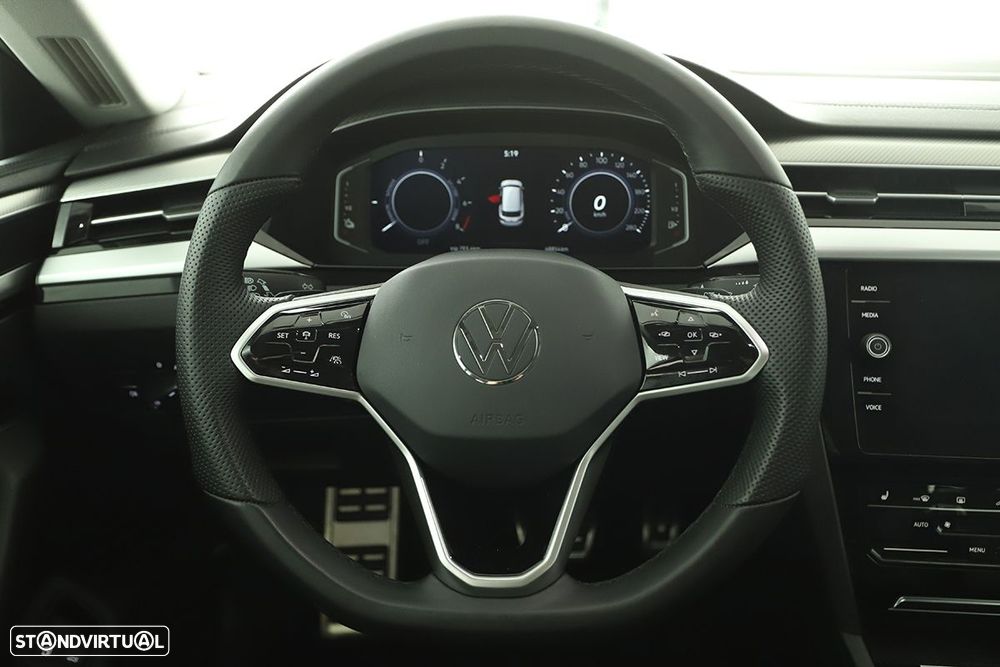 VW Arteon Shooting Brake - 15