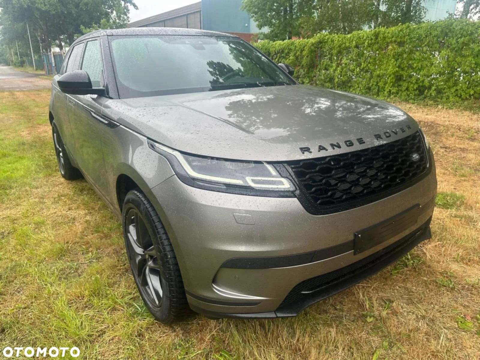 Land Rover Range Rover Velar - 1