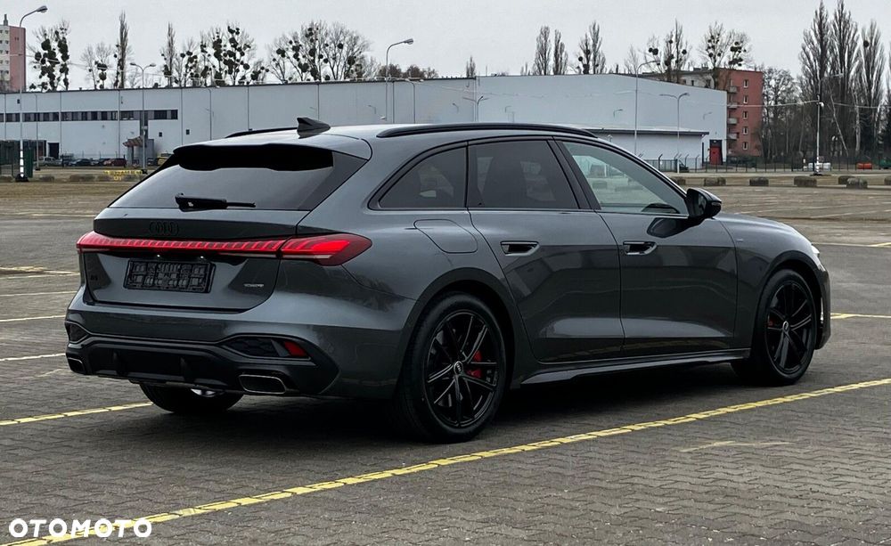 Audi A5 Avant - 9