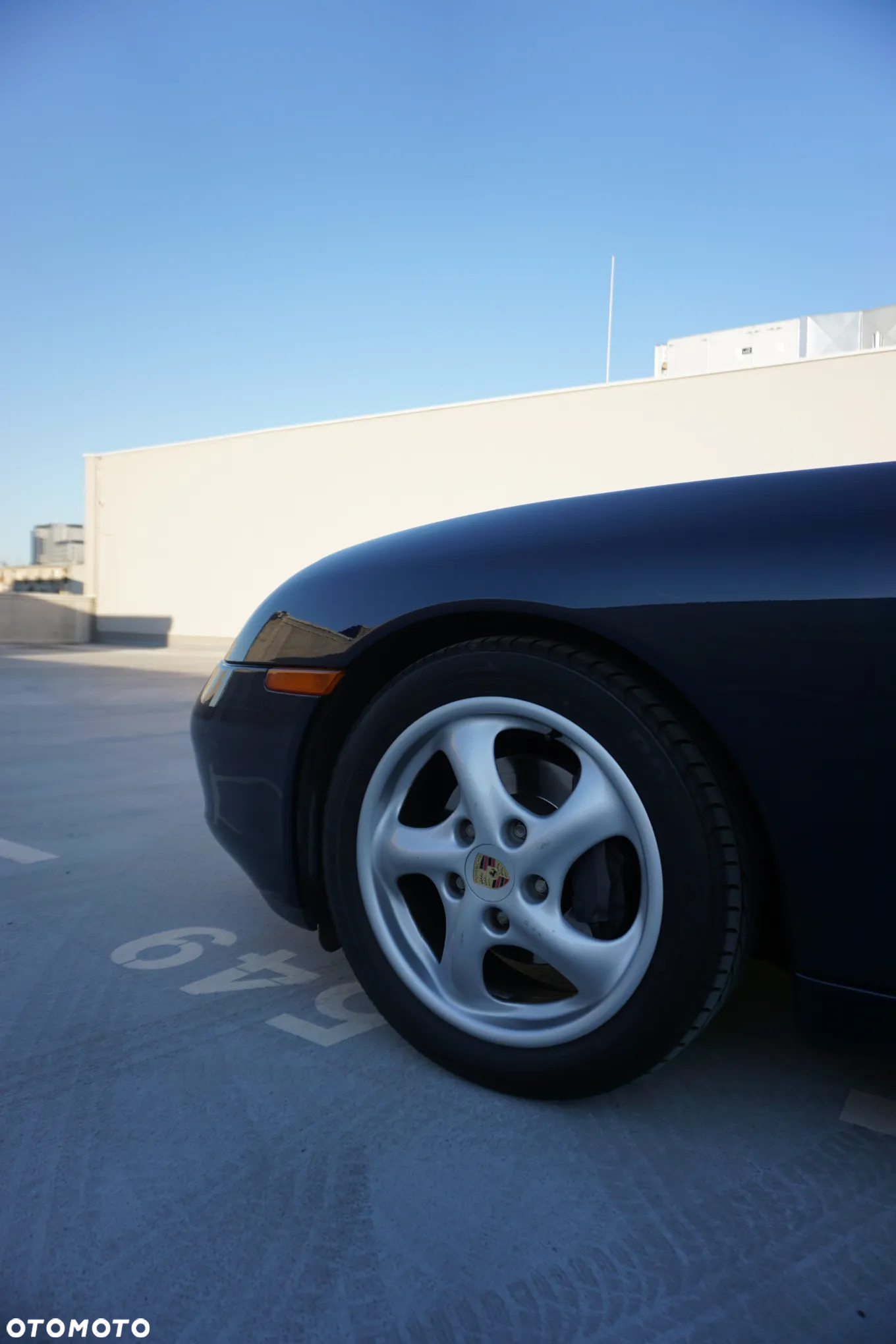 Porsche Boxster 2.5 - 10