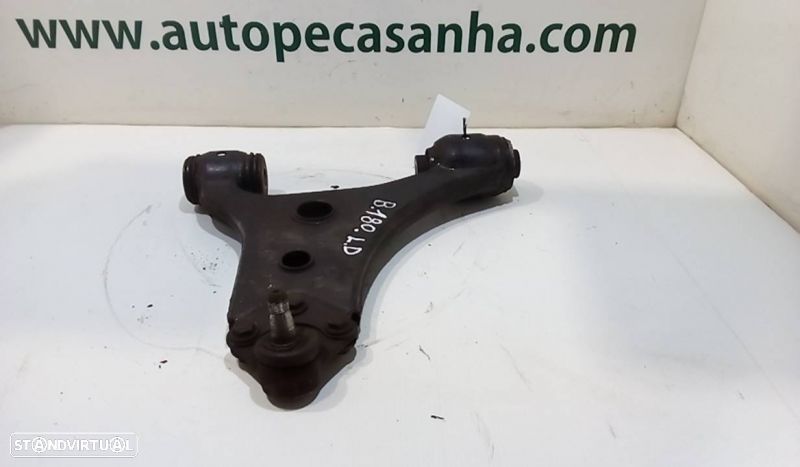 Braço Suspensão Frente Dto Mercedes-Benz B-Class (W245) - 1