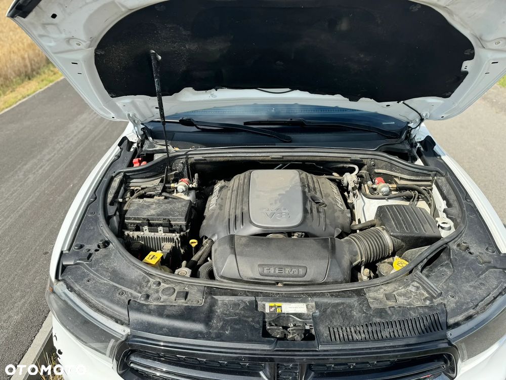 Dodge Durango 5.7 R/T - 19